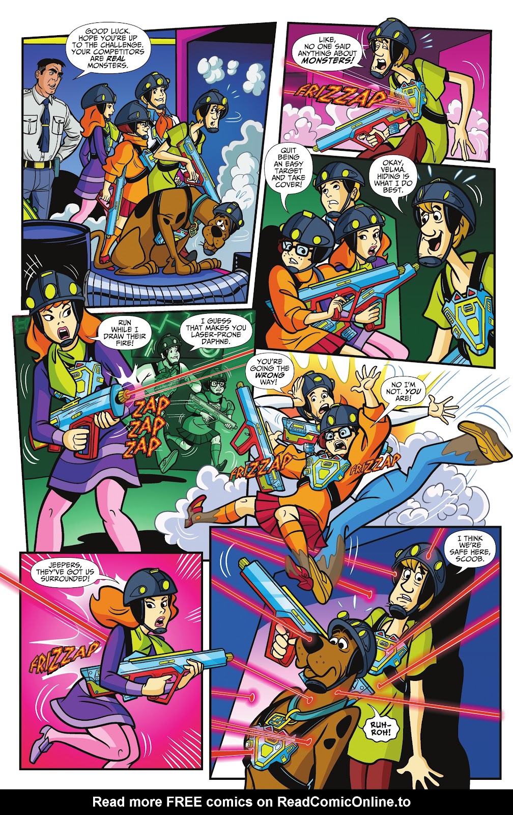 Scooby-Doo: Where Are You? issue 127 - Page 4