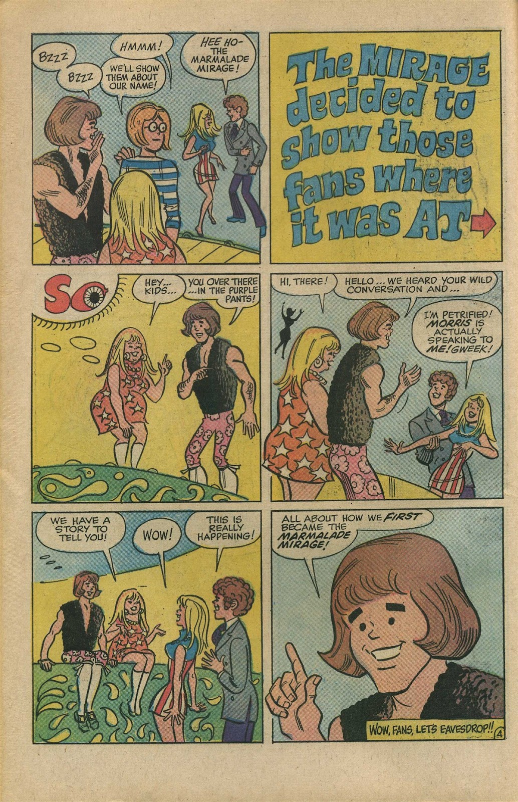 Harvey Pop Comics issue 2 - Page 60