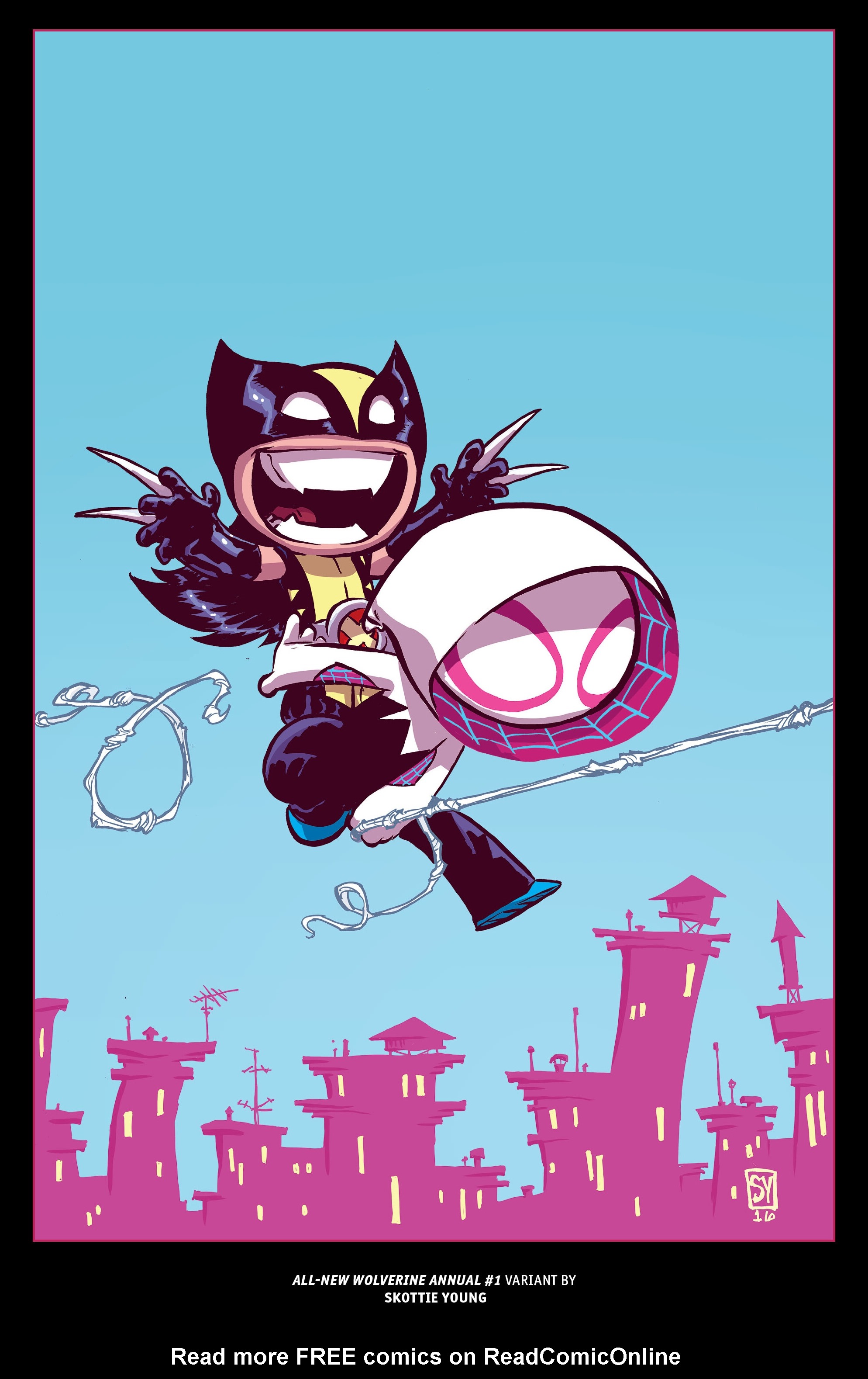 Spider-Gwen: Ghost-Spider - Edge of Spider-Verse (Modern Era Epic Collection) chapter 2 page 186