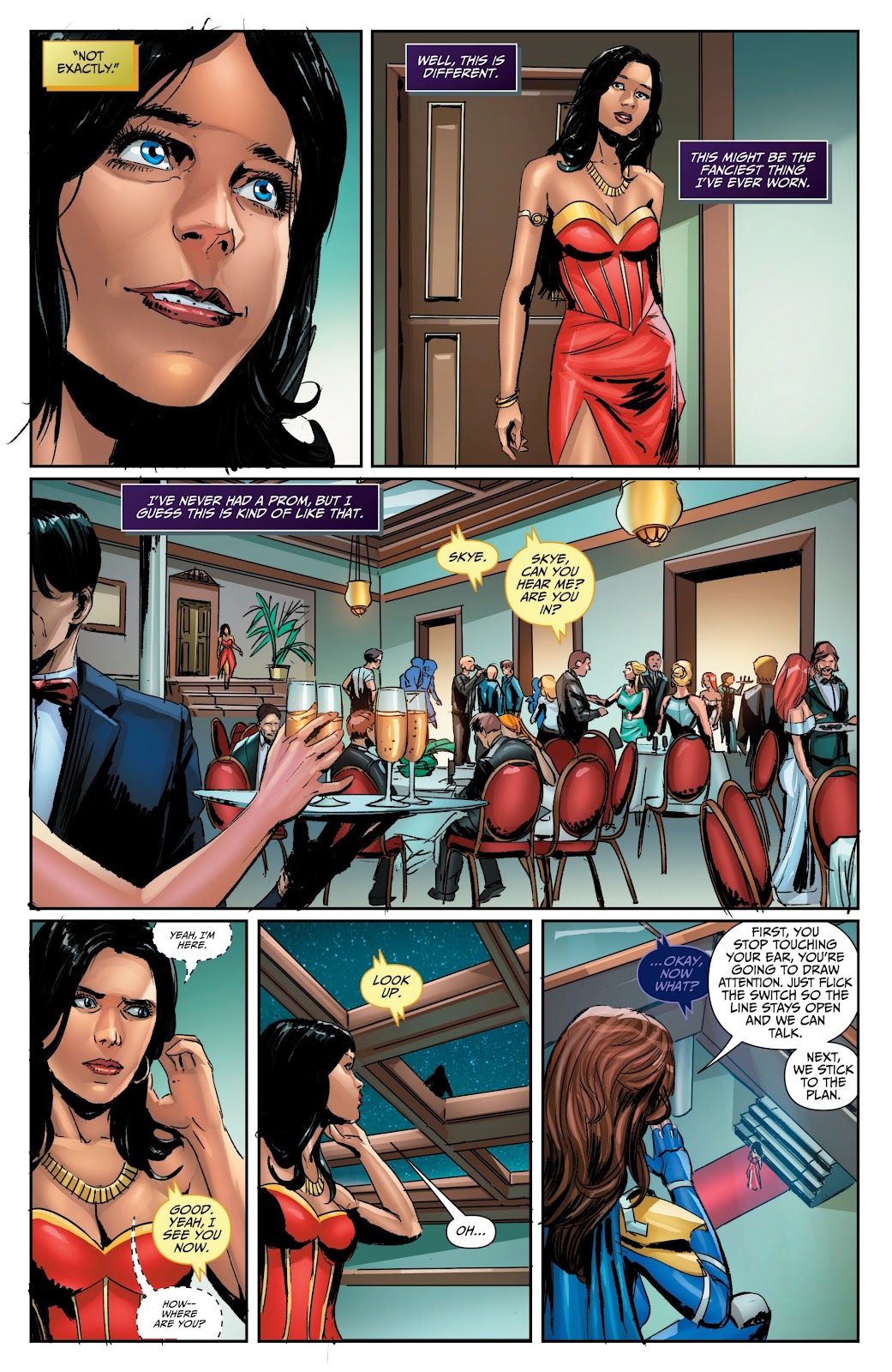 Grimm Fairy Tales (2016) issue 83 - Page 11
