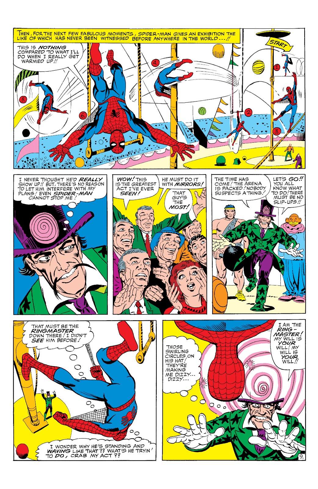 Amazing Spider-Man Omnibus issue TPB 1 (Part 2) - Page 207