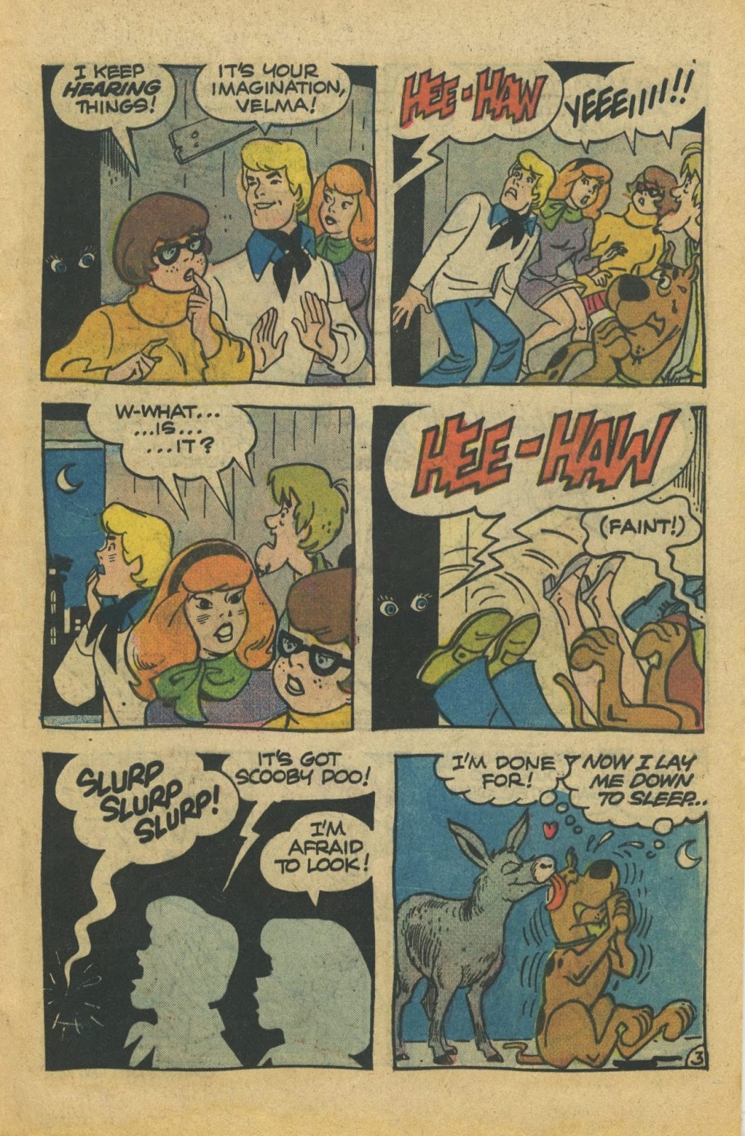 Scooby Doo, Where Are You? (1975) issue 8 - Page 5