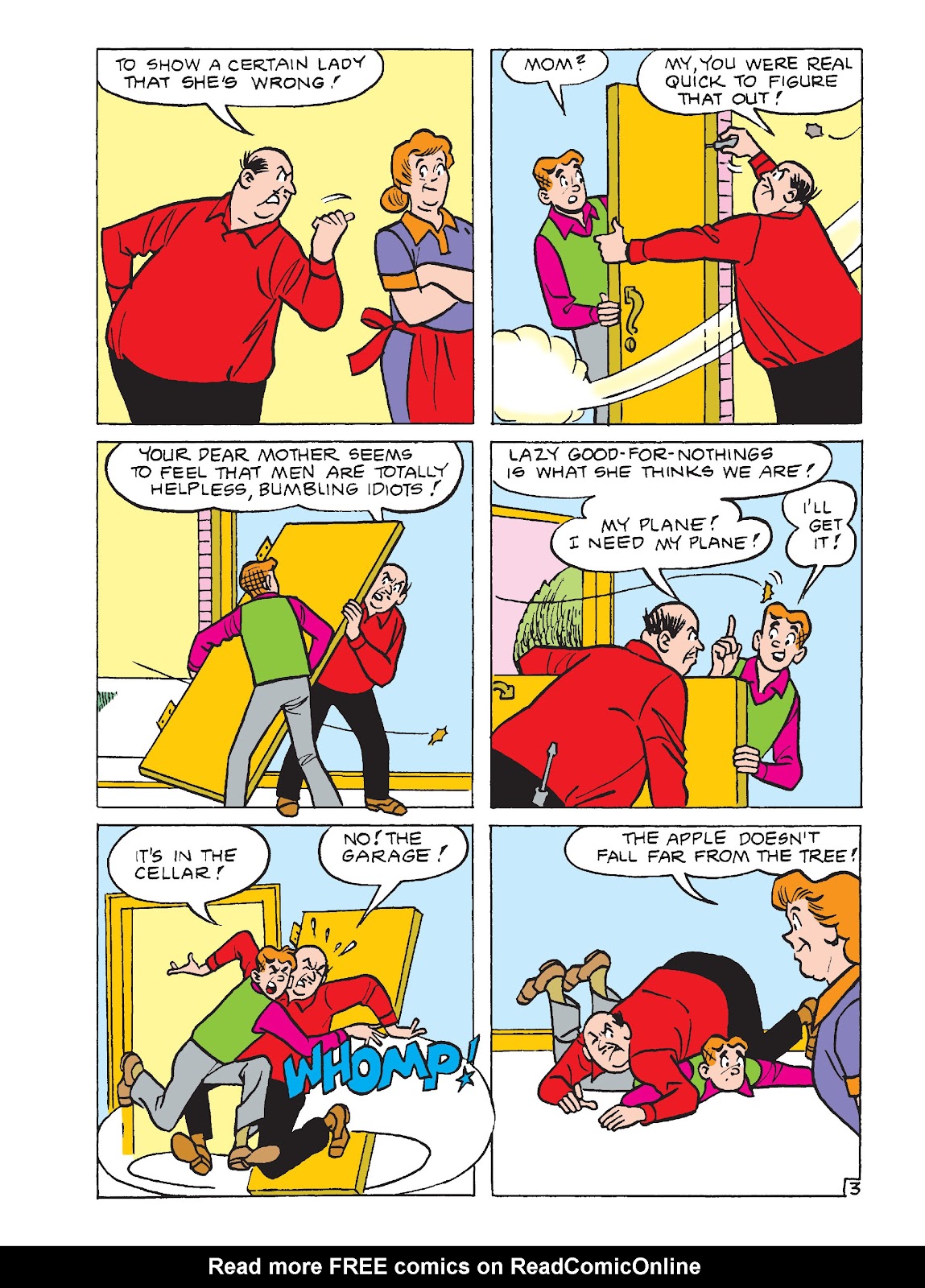 Archie Comics Double Digest issue 348 - Page 81