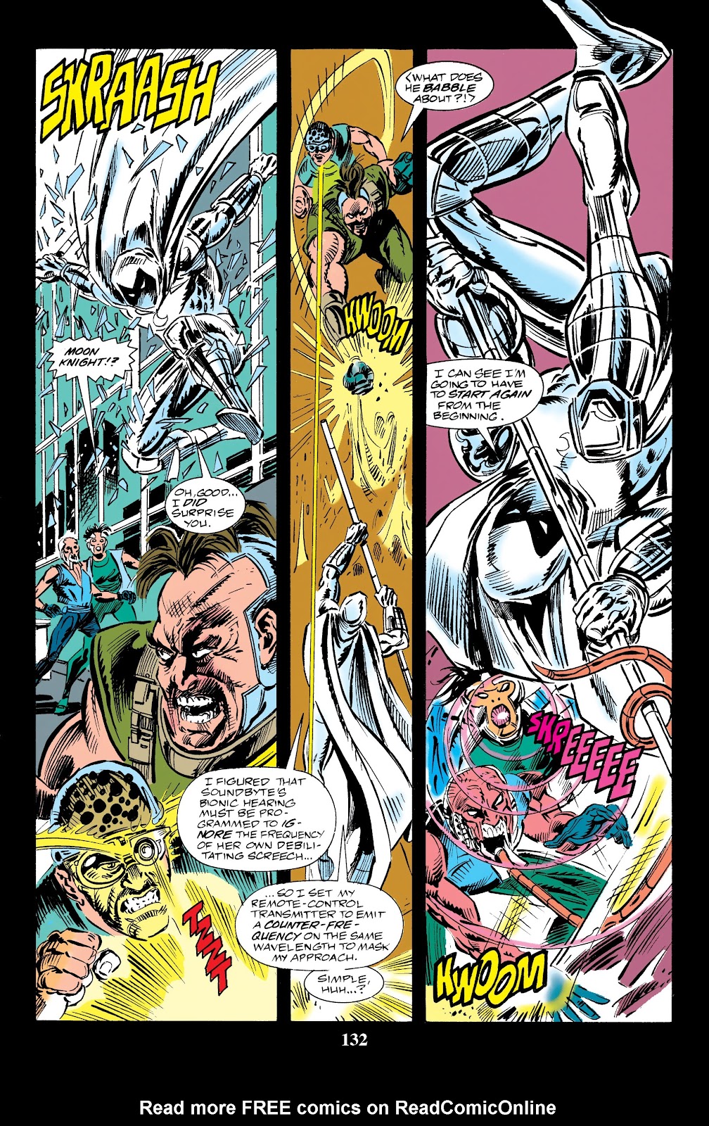 Moon Knight: Marc Spector Omnibus issue TPB 2 (Part 1) - Page 123