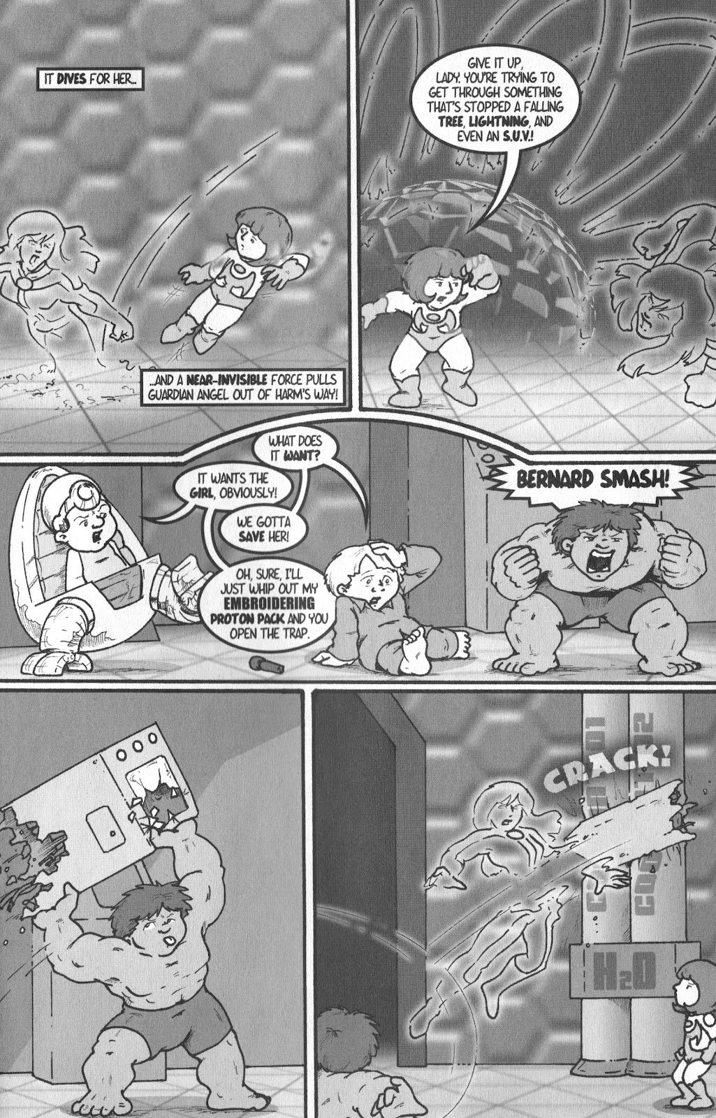 PS238 issue 5 - Page 17