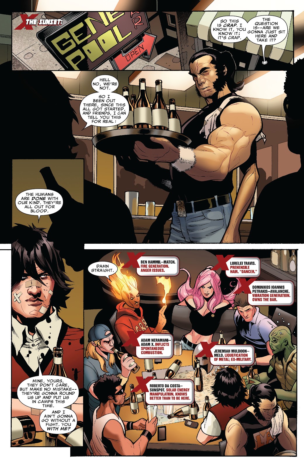 Dark Avengers Modern Era Epic Collection issue Osborns Reign (Part 1) - Page 184