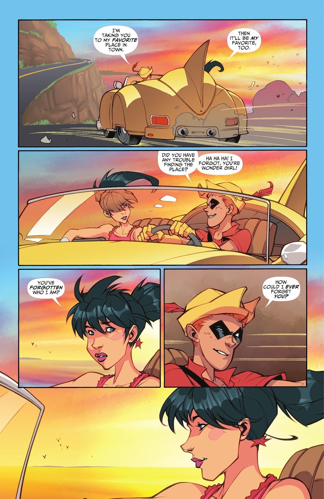 Teen Titans: Year One issue TPB - Page 102