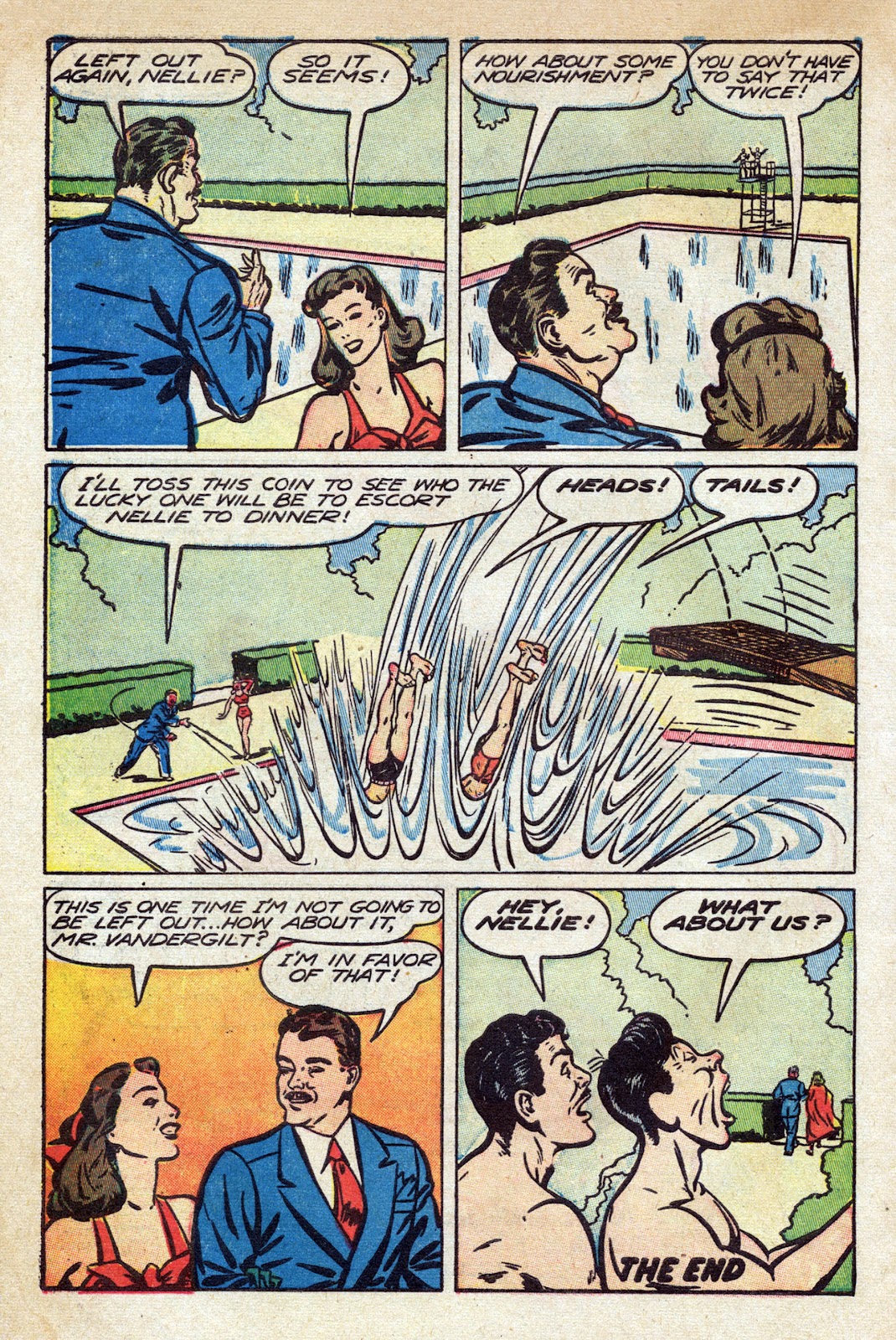 Nellie The Nurse (1945) issue 3 - Page 48
