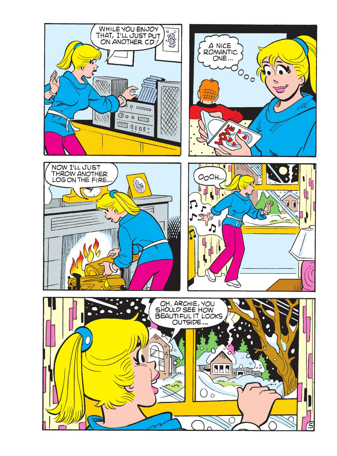 Betty and Veronica Double Digest issue 310 - Page 32
