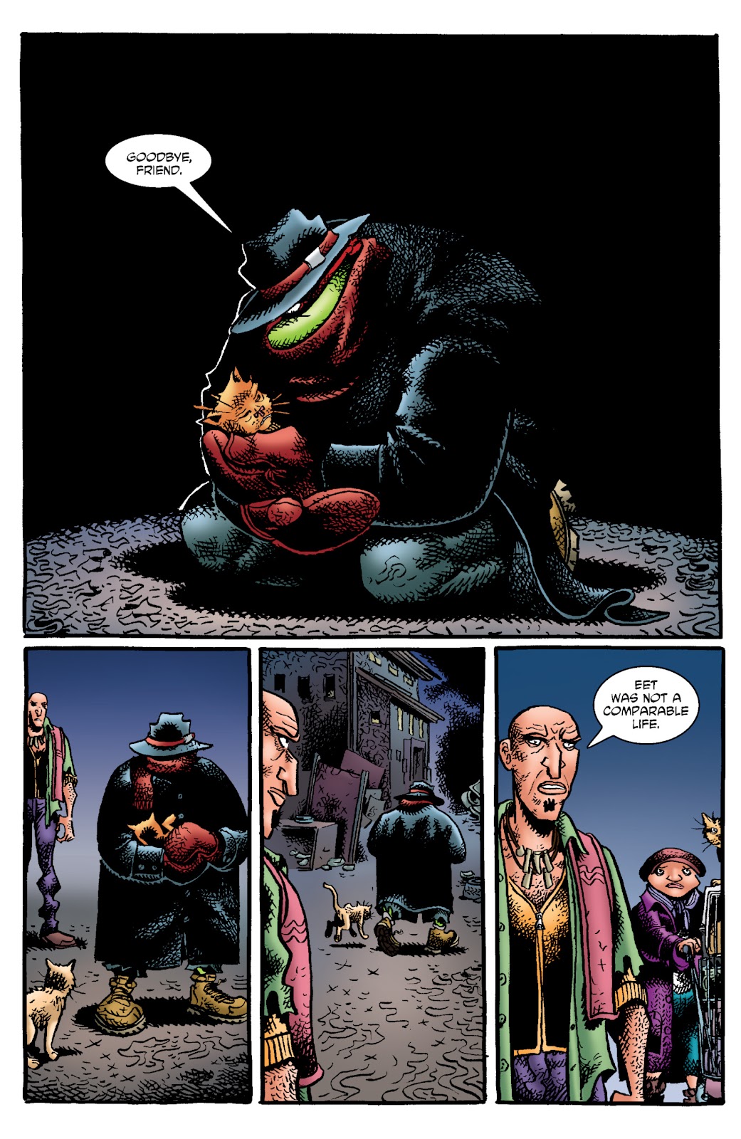 Tales of the Teenage Mutant Ninja Turtles issue TPB 5 - Page 33