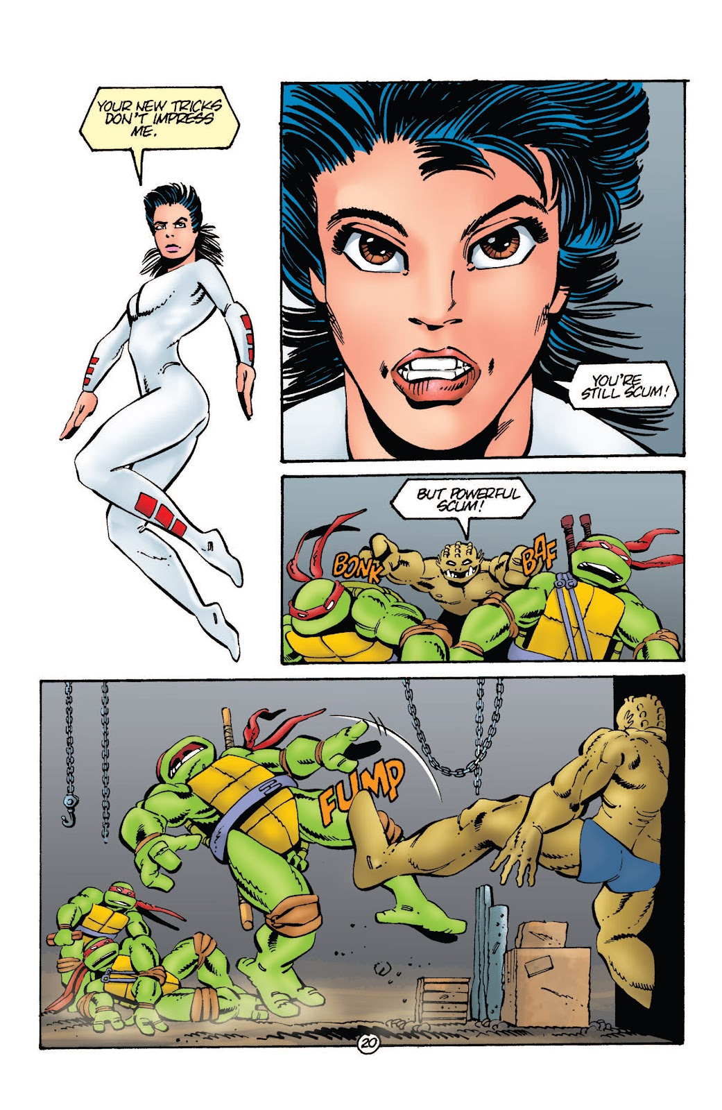 Tales of the Teenage Mutant Ninja Turtles issue TPB 2 - Page 26