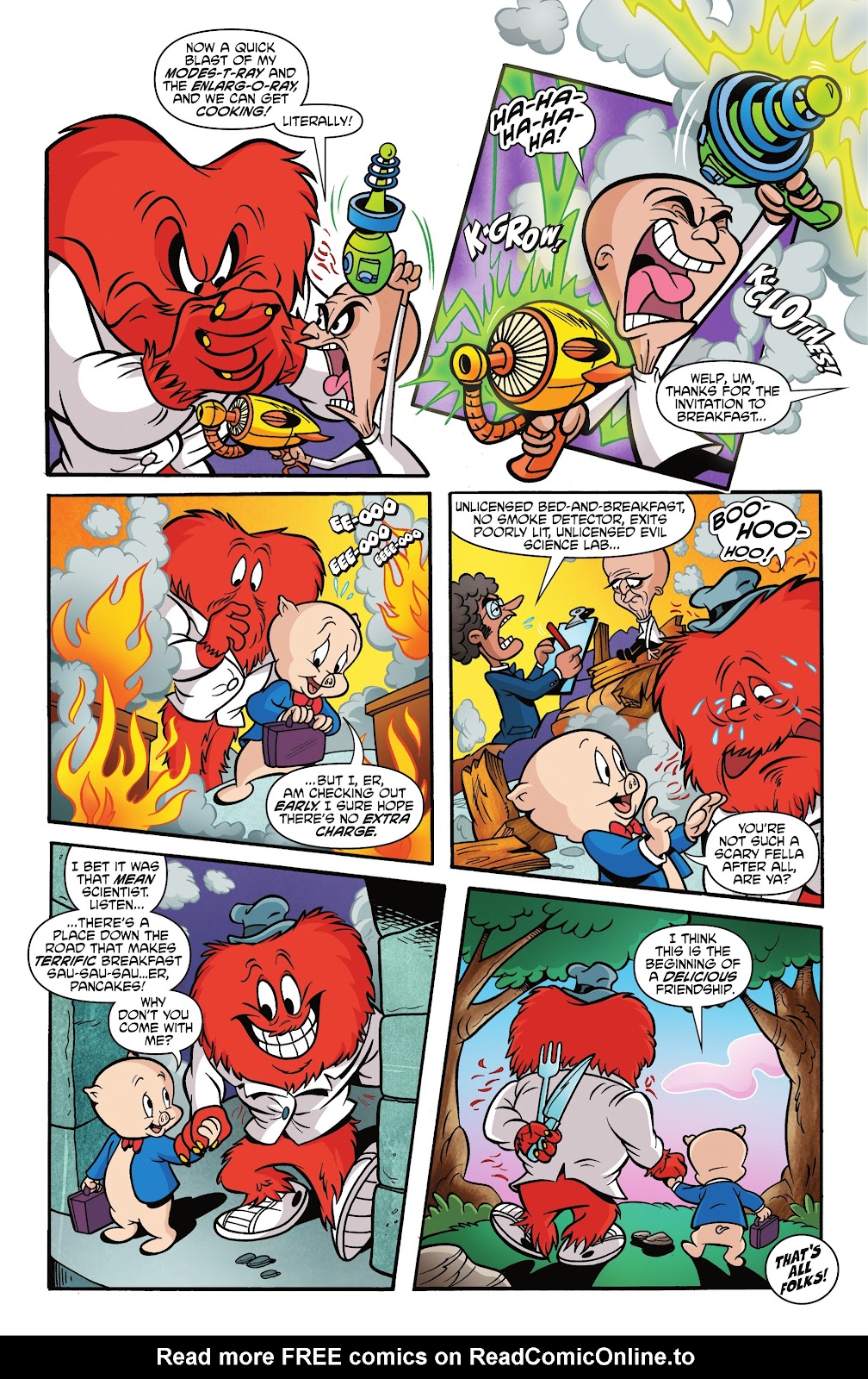 Looney Tunes (1994) issue 277 - Page 17