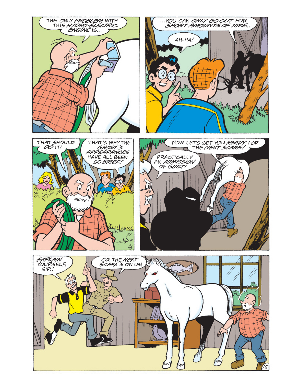 Archie Showcase Digest issue TPB 18 - Page 50