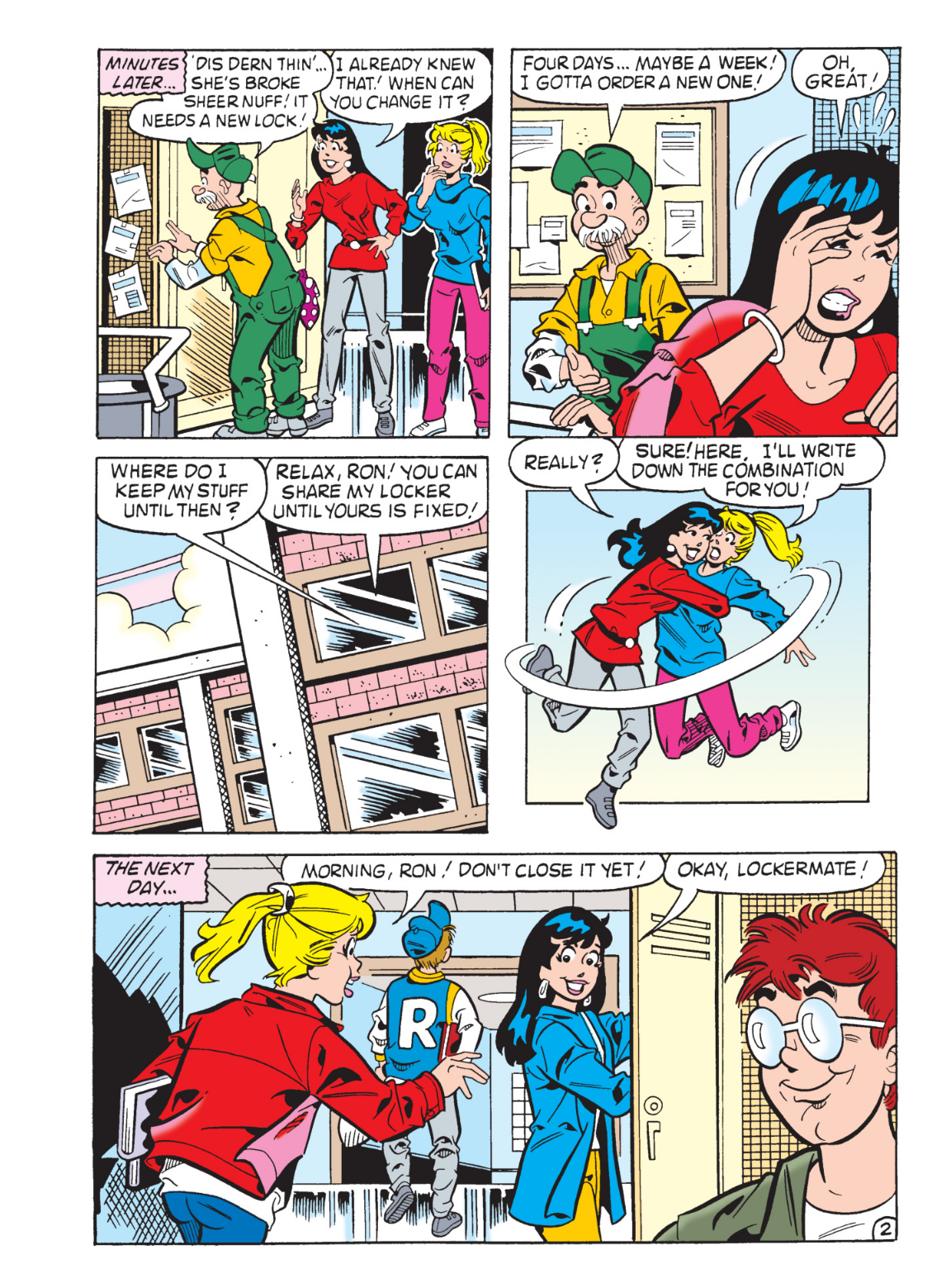 World of Betty & Veronica Digest issue 32 - Page 117