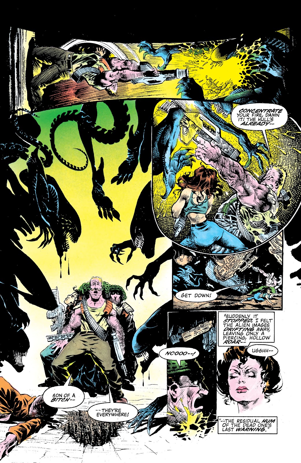 Aliens: The Original Years Omnibus issue TPB 1 (Part 2) - Page 46