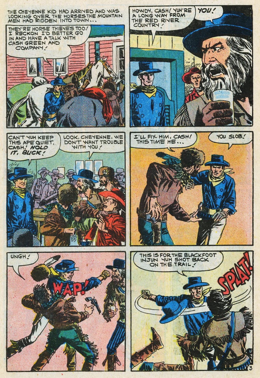Billy the Kid issue 127 - Page 11