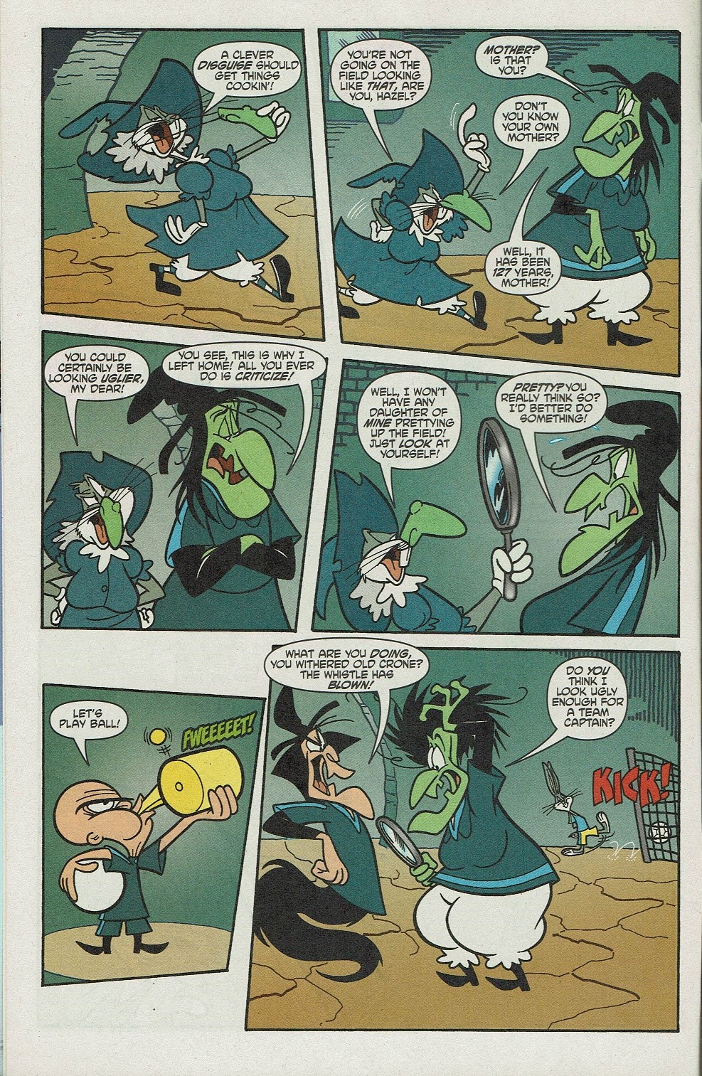 Looney Tunes (1994) issue 142 - Page 6