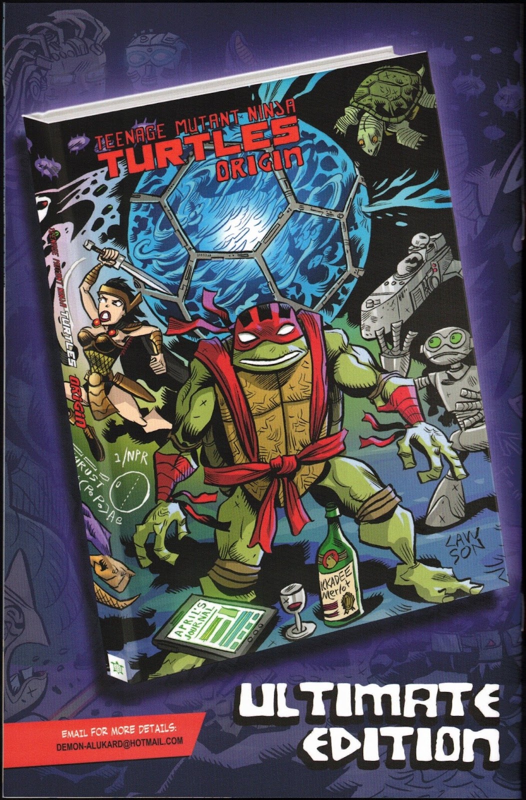 Teenage Mutant Ninja Turtles Adventures (1989) issue 74 - Page 27