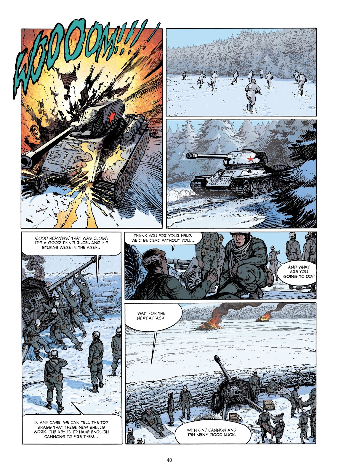 Front Lines issue 8 - Page 40