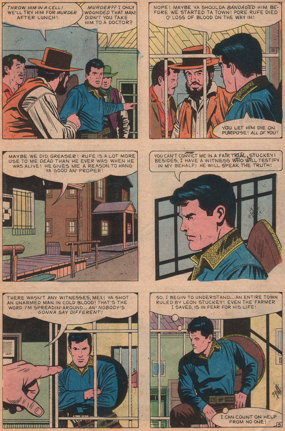 Texas Rangers in Action issue 68 - Page 7