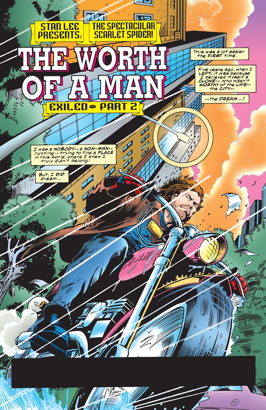 Spider-Man Clone Saga Omnibus issue TPB 2 (Part 3) - Page 162