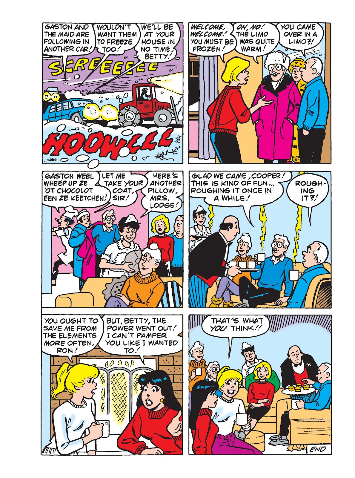 Betty and Veronica Double Digest issue 311 - Page 85