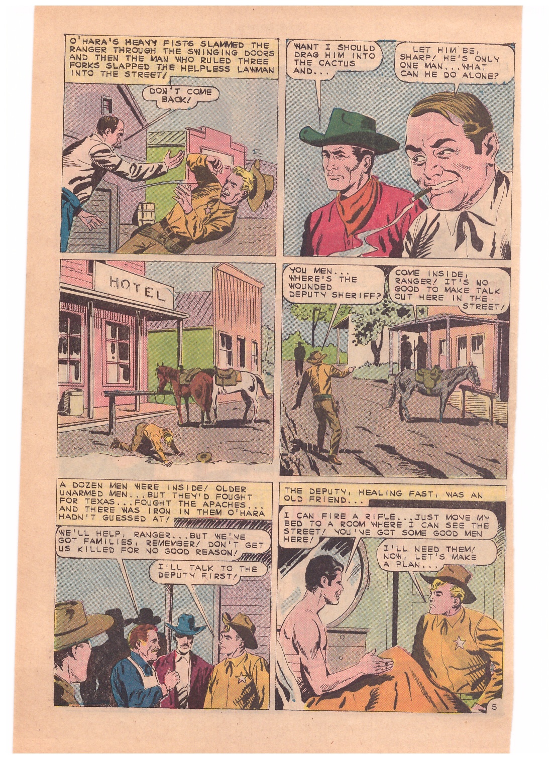 Texas Rangers in Action issue 57 - Page 28