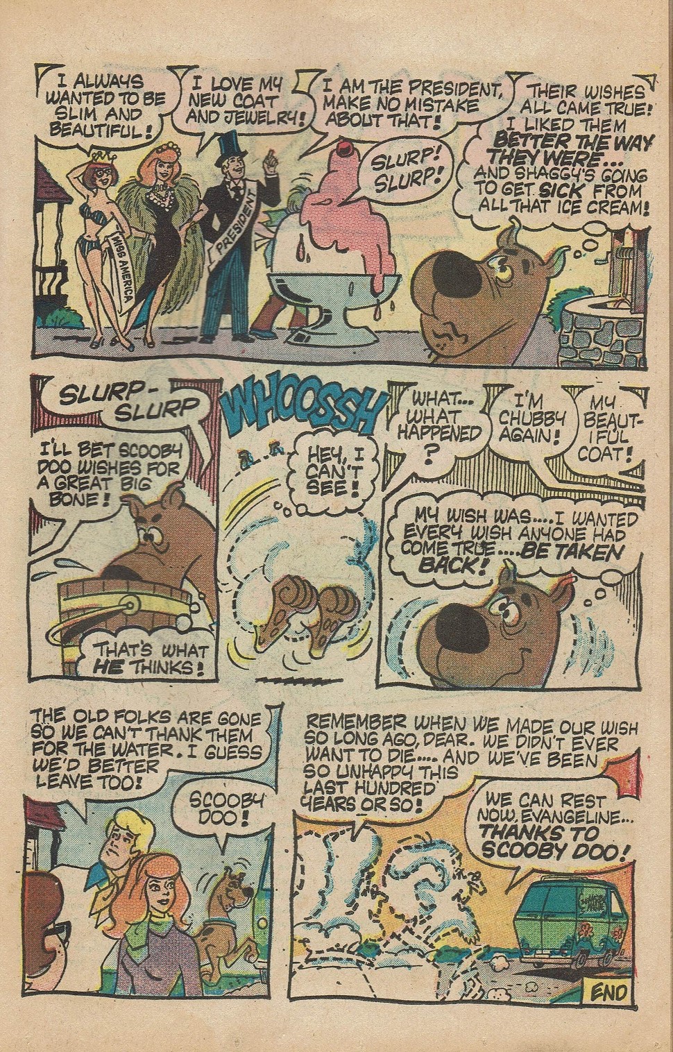 Scooby Doo, Where Are You? (1975) issue 10 - Page 19
