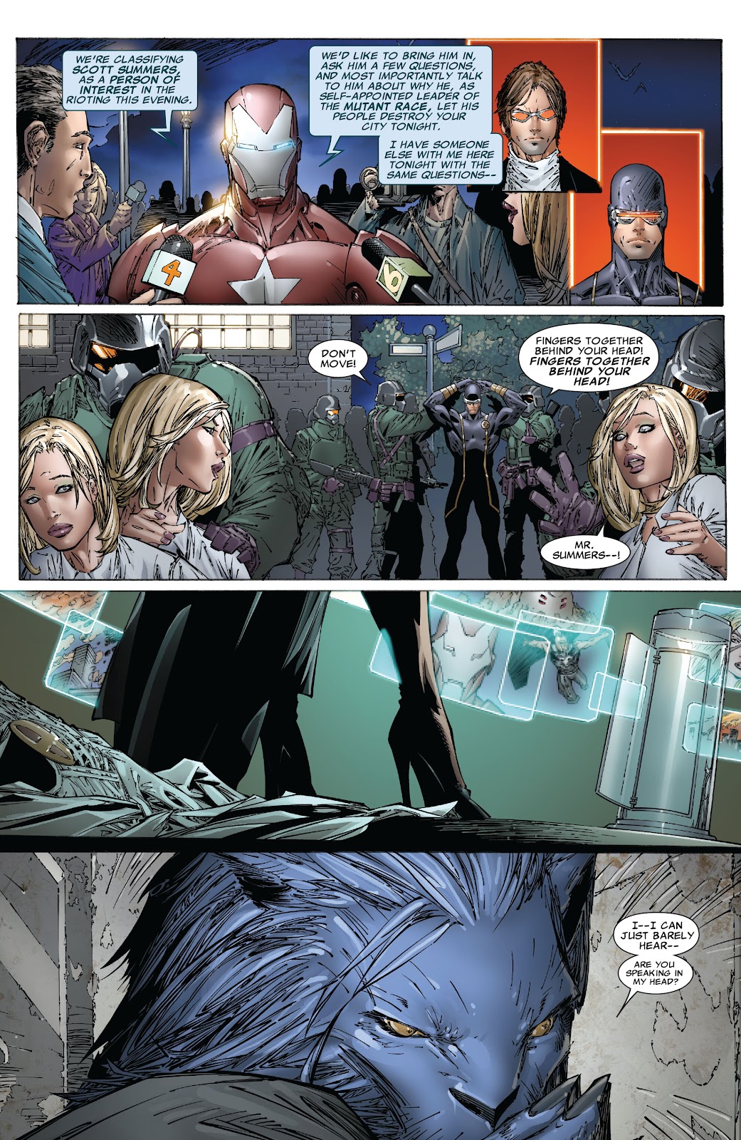 Dark Avengers Modern Era Epic Collection issue Osborns Reign (Part 1) - Page 167
