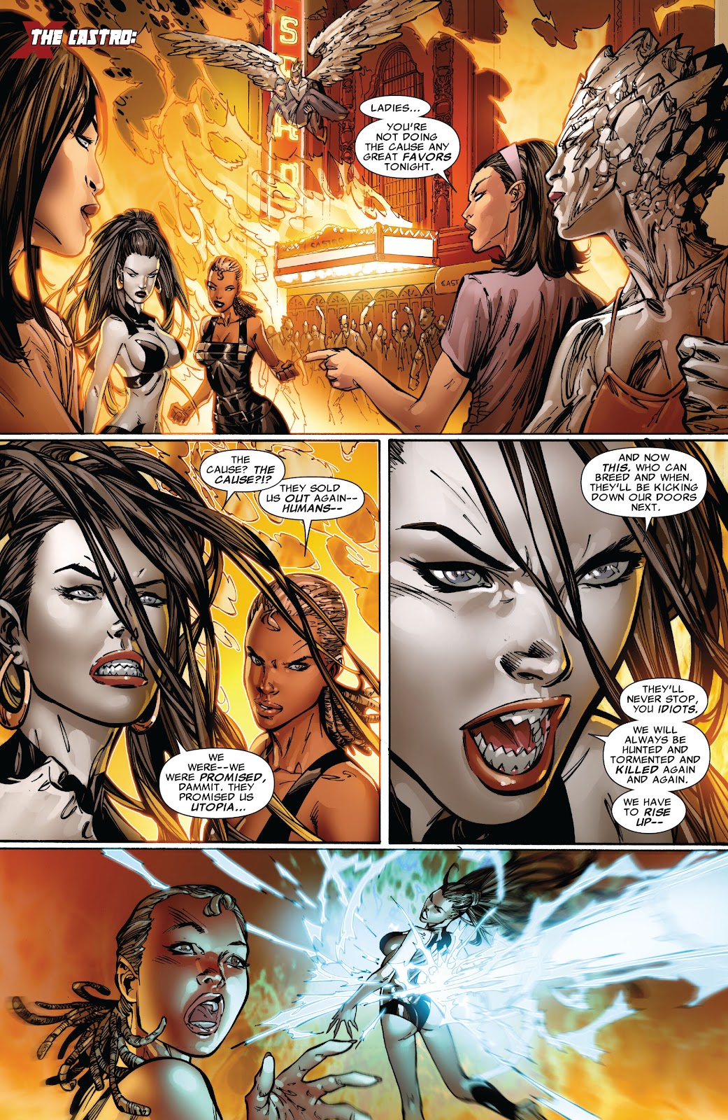 Dark Avengers Modern Era Epic Collection issue Osborns Reign (Part 1) - Page 155