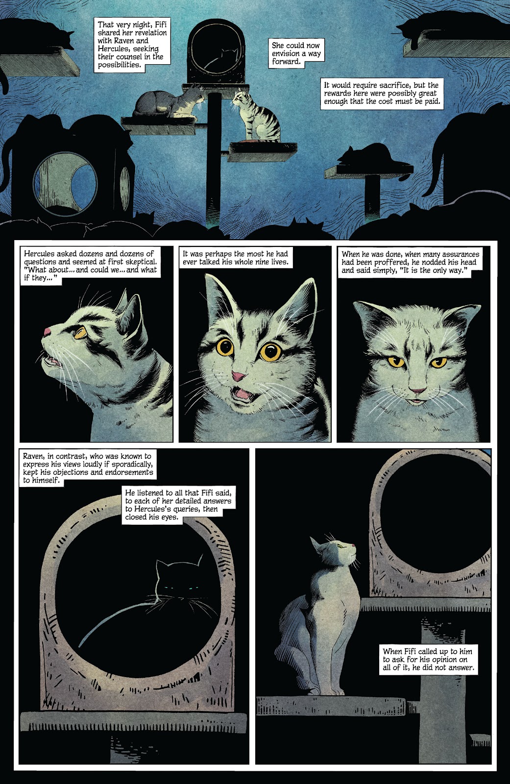 Animal Pound issue 2 - Page 20
