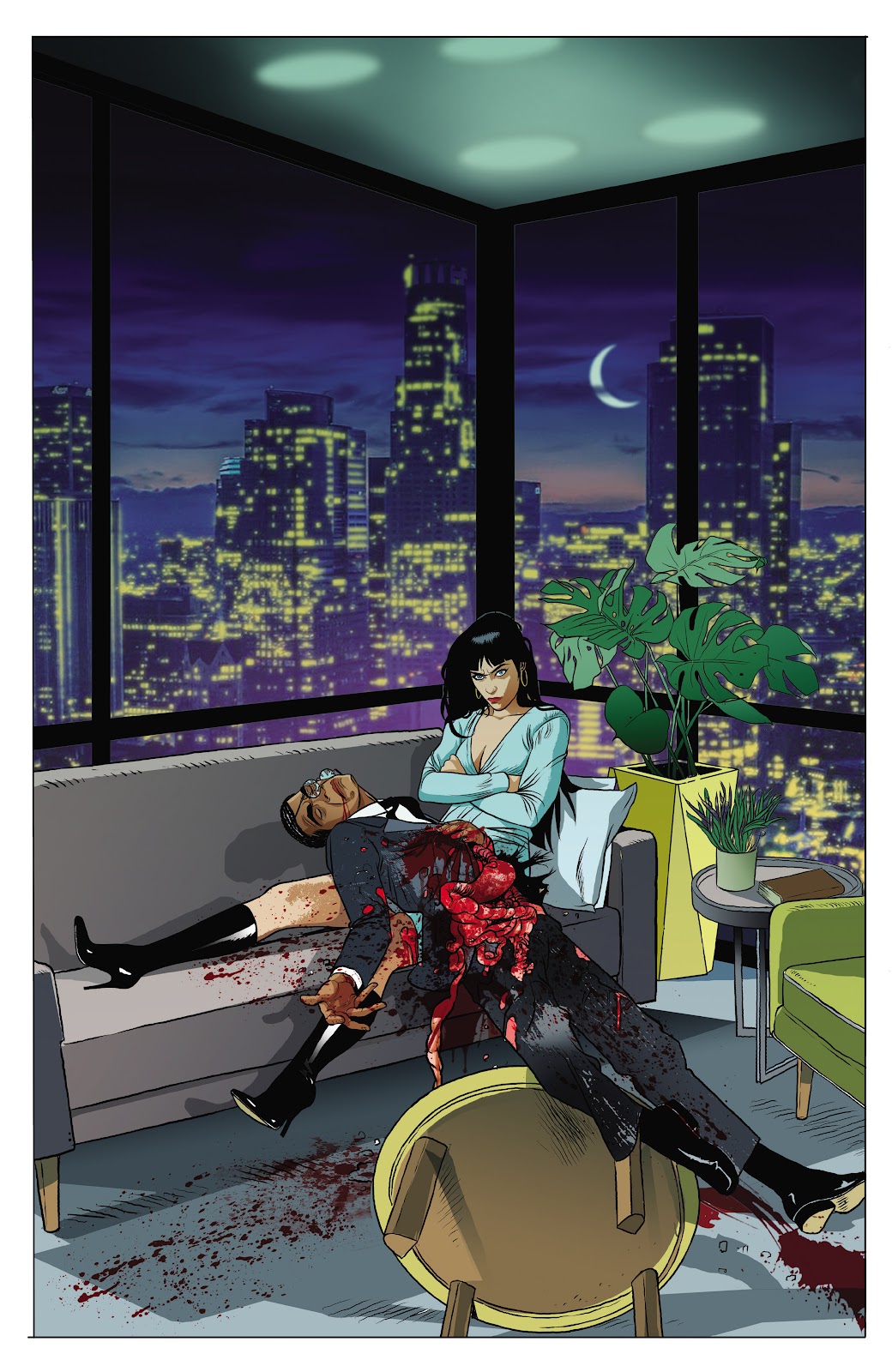 Vampirella (2024) issue 668 - Page 23