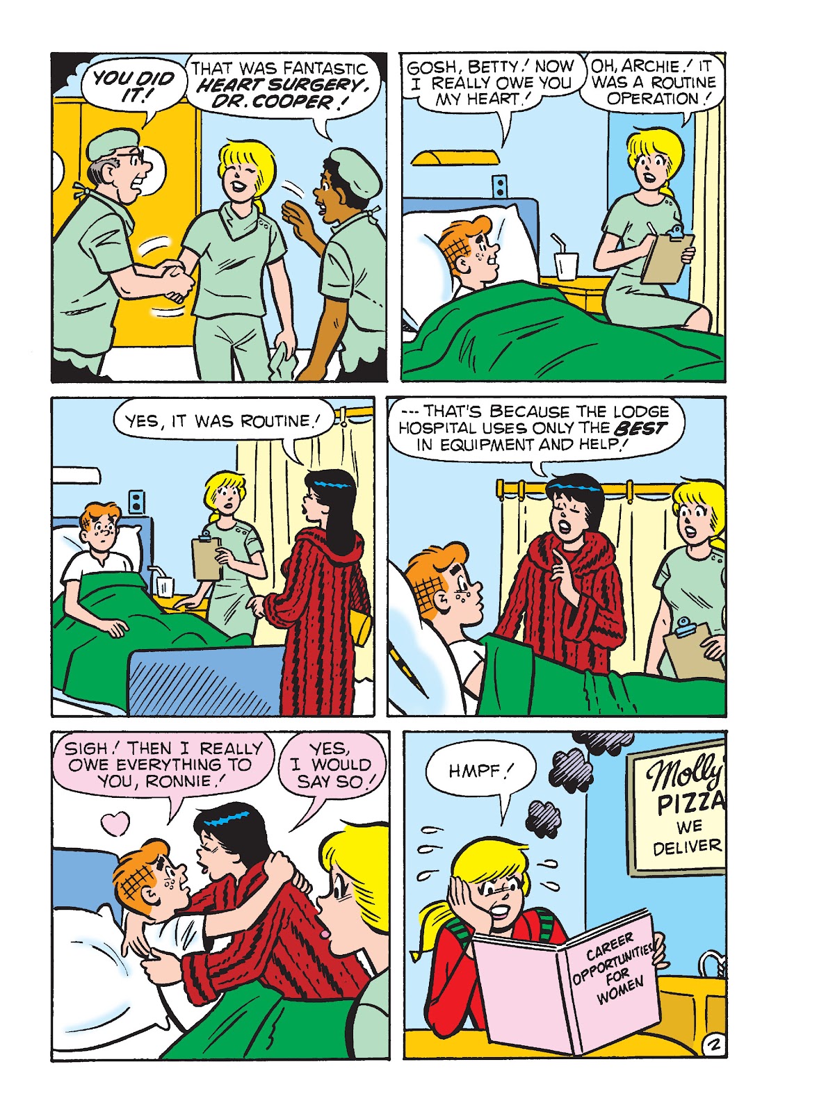 Betty and Veronica Double Digest issue 318 - Page 60