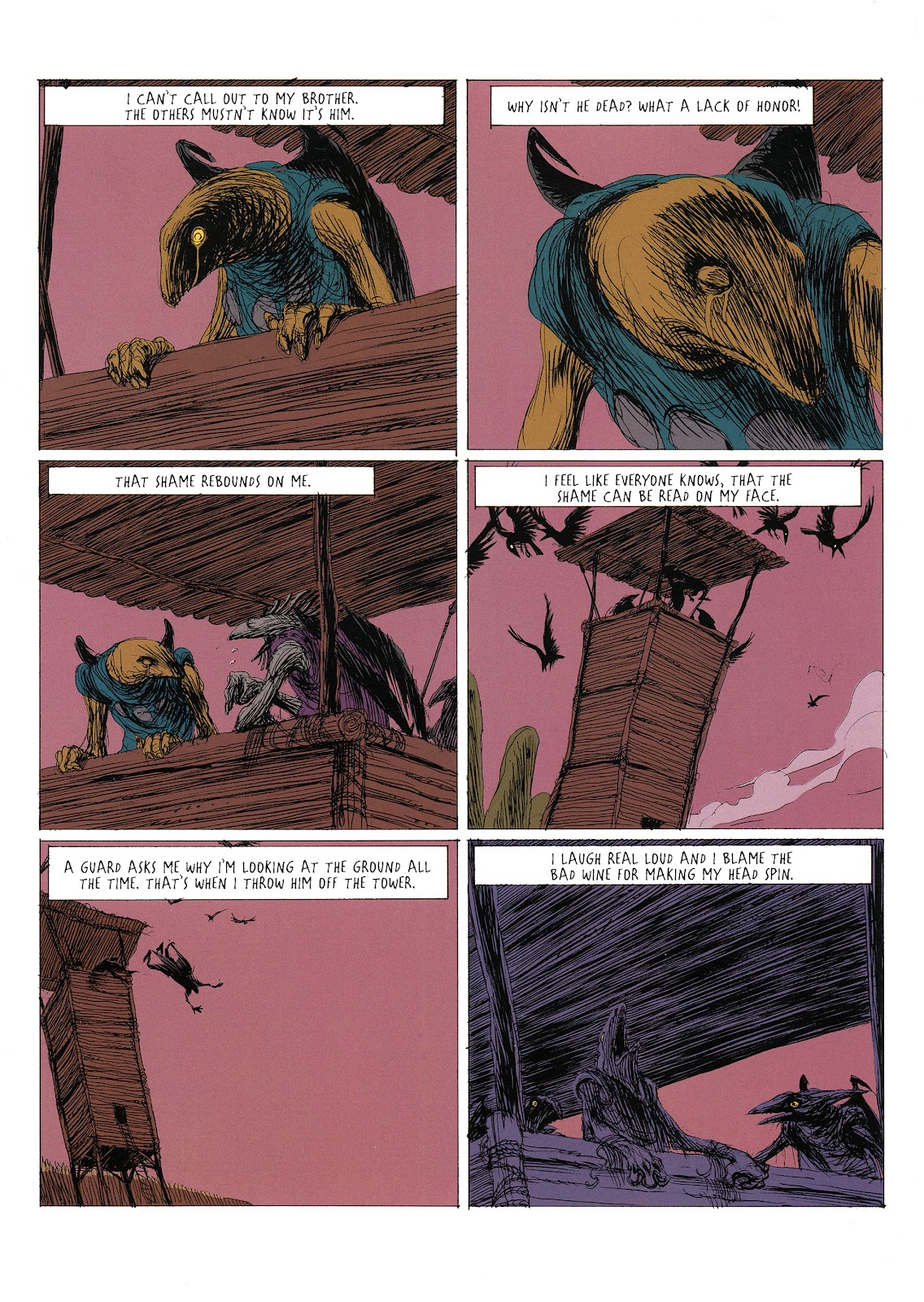 Dungeon Monstres issue TPB 5 - Page 82