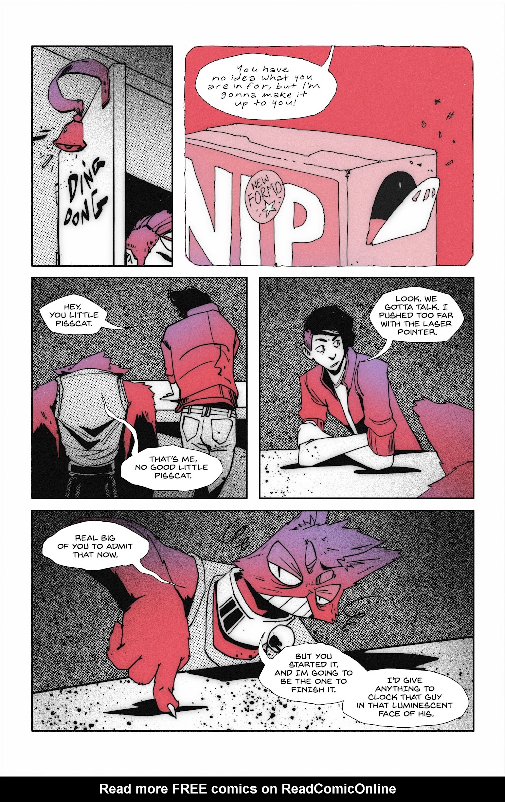 Cinnamon issue TPB - Page 61