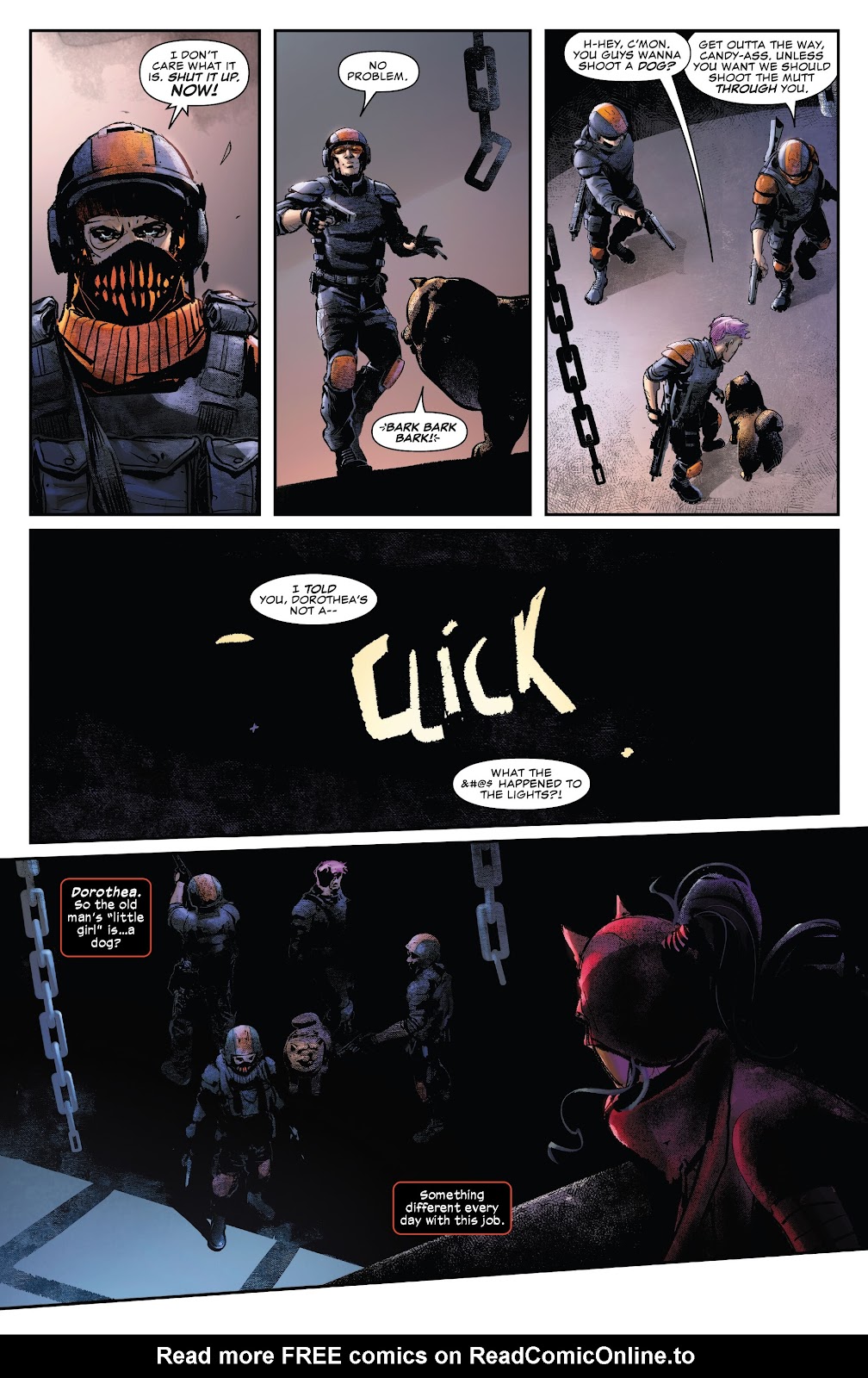 Daredevil (2023) issue 8 - Page 62