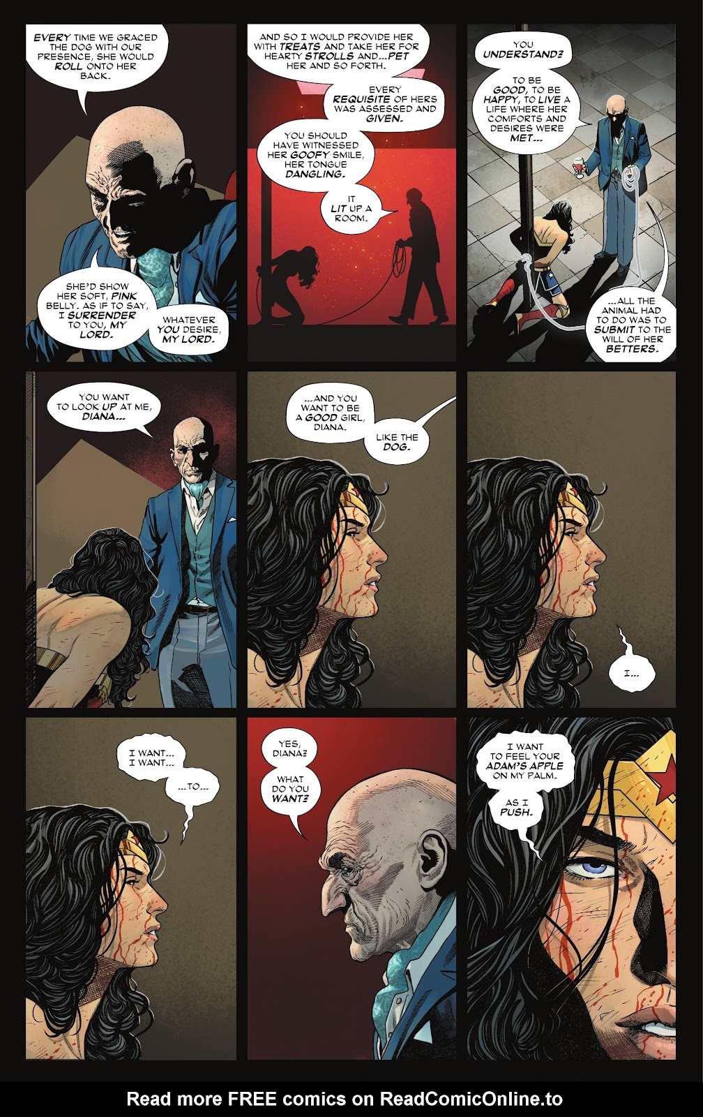 Wonder Woman (2023) issue 8 - Page 9