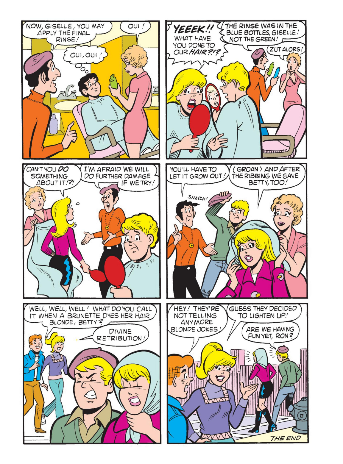 Betty and Veronica Double Digest issue 322 (Part 2) - Page 9