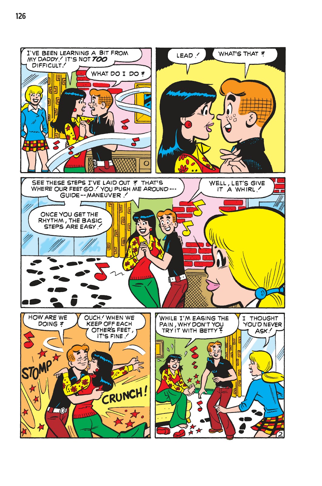 Betty and Veronica Decades issue TPB - Page 128