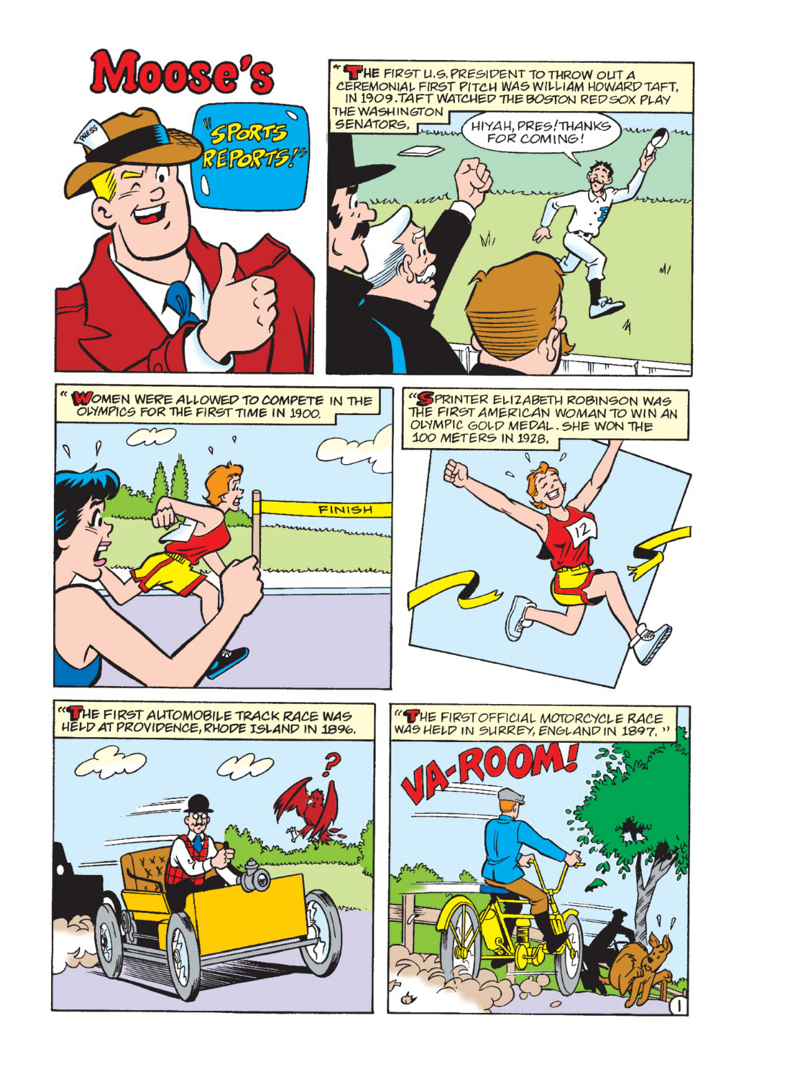 World of Archie Double Digest issue 139 - Page 169