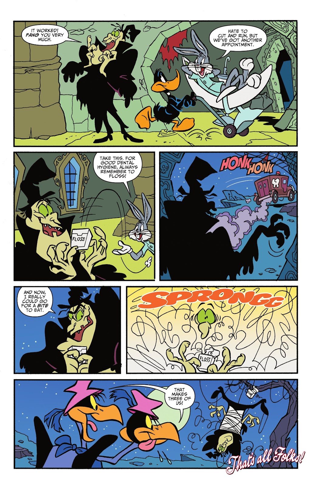 Looney Tunes (1994) issue 277 - Page 9