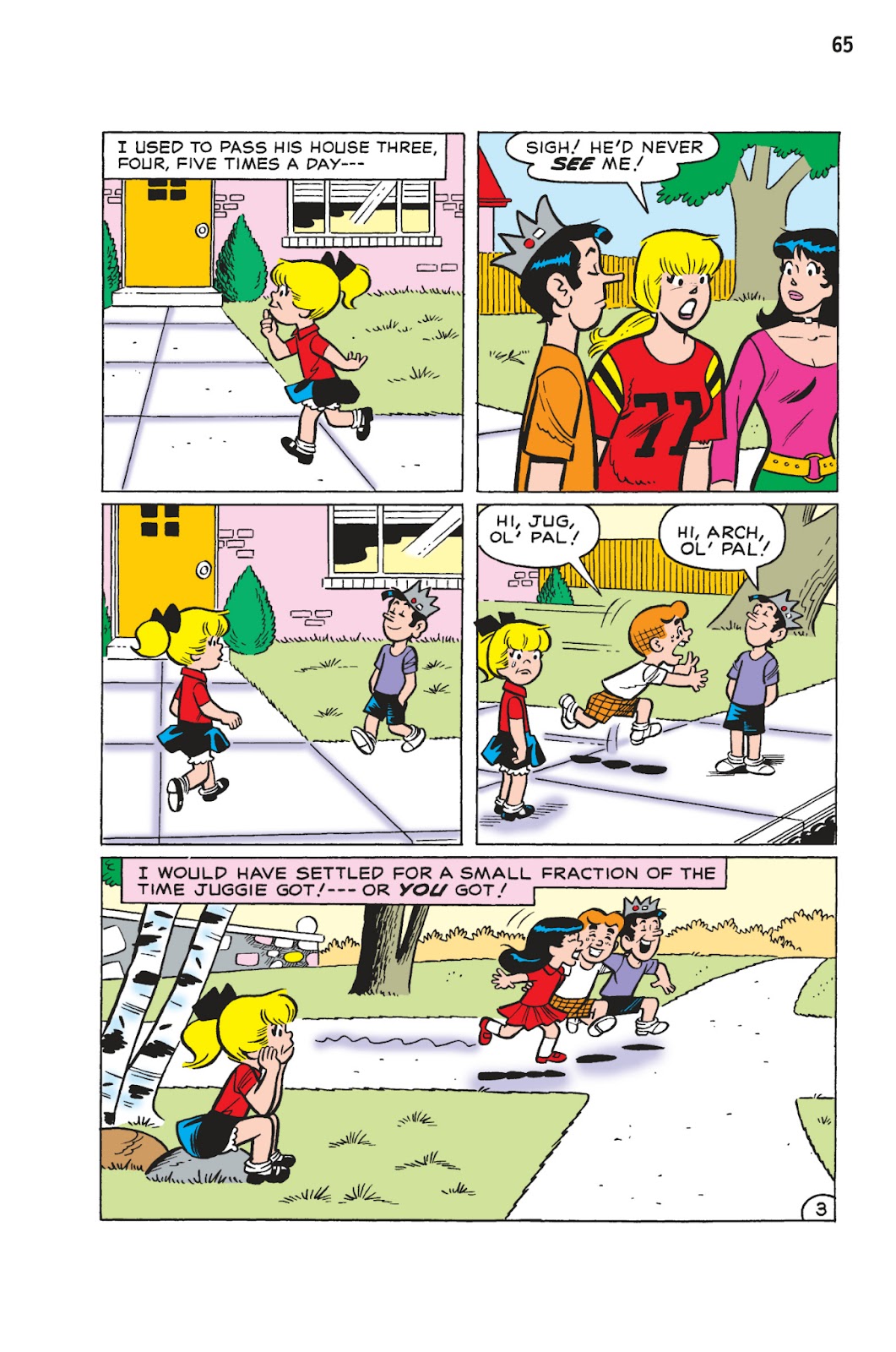 Betty and Veronica Decades issue TPB - Page 67