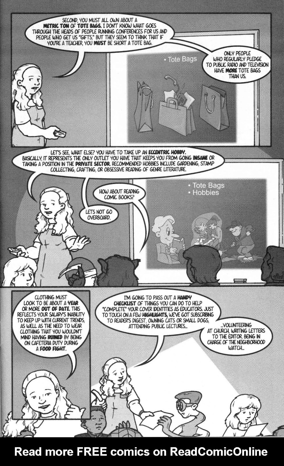 Nodwick issue 21 - Page 29