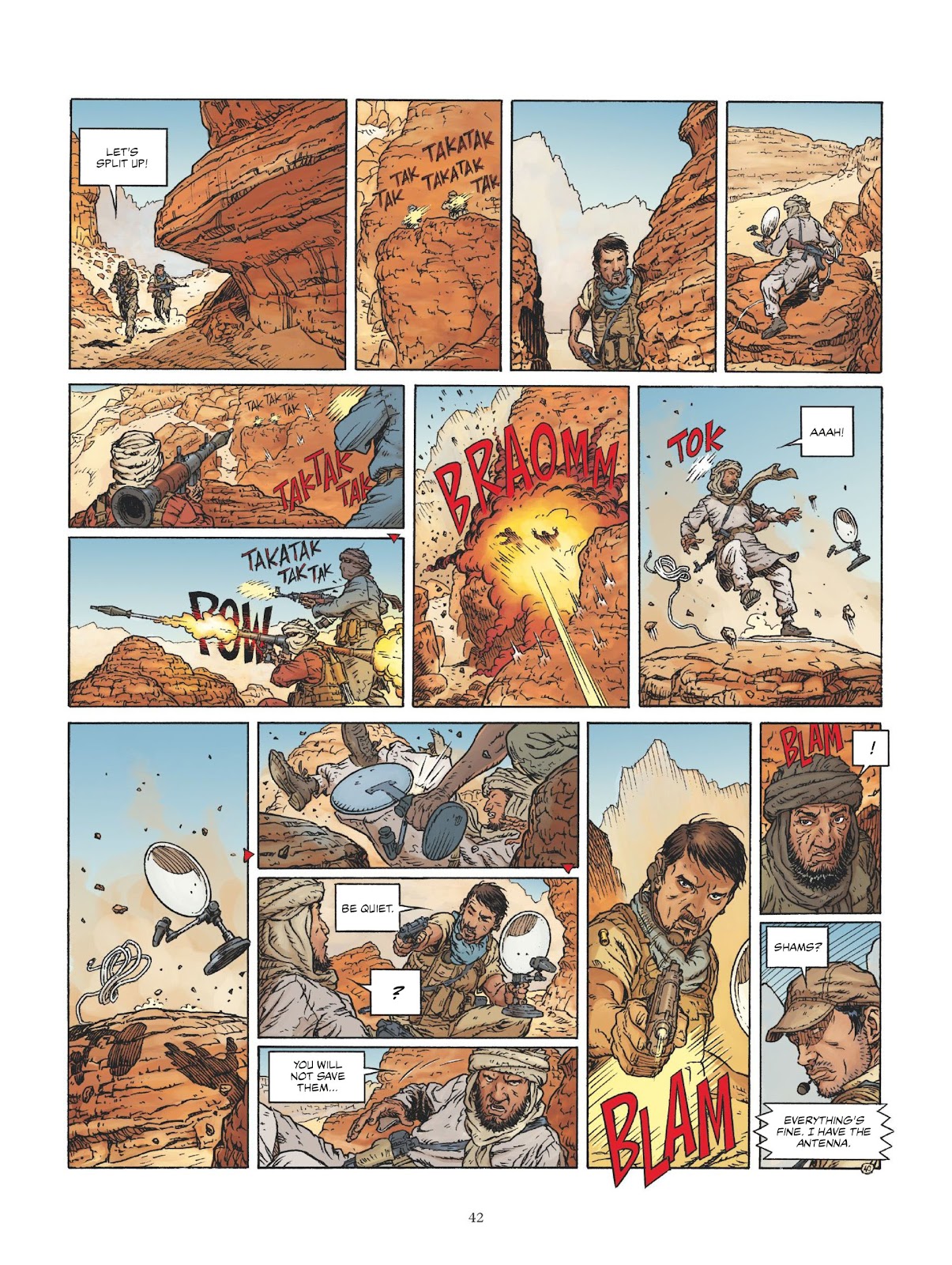 Tiago Solan issue 2 - Page 44