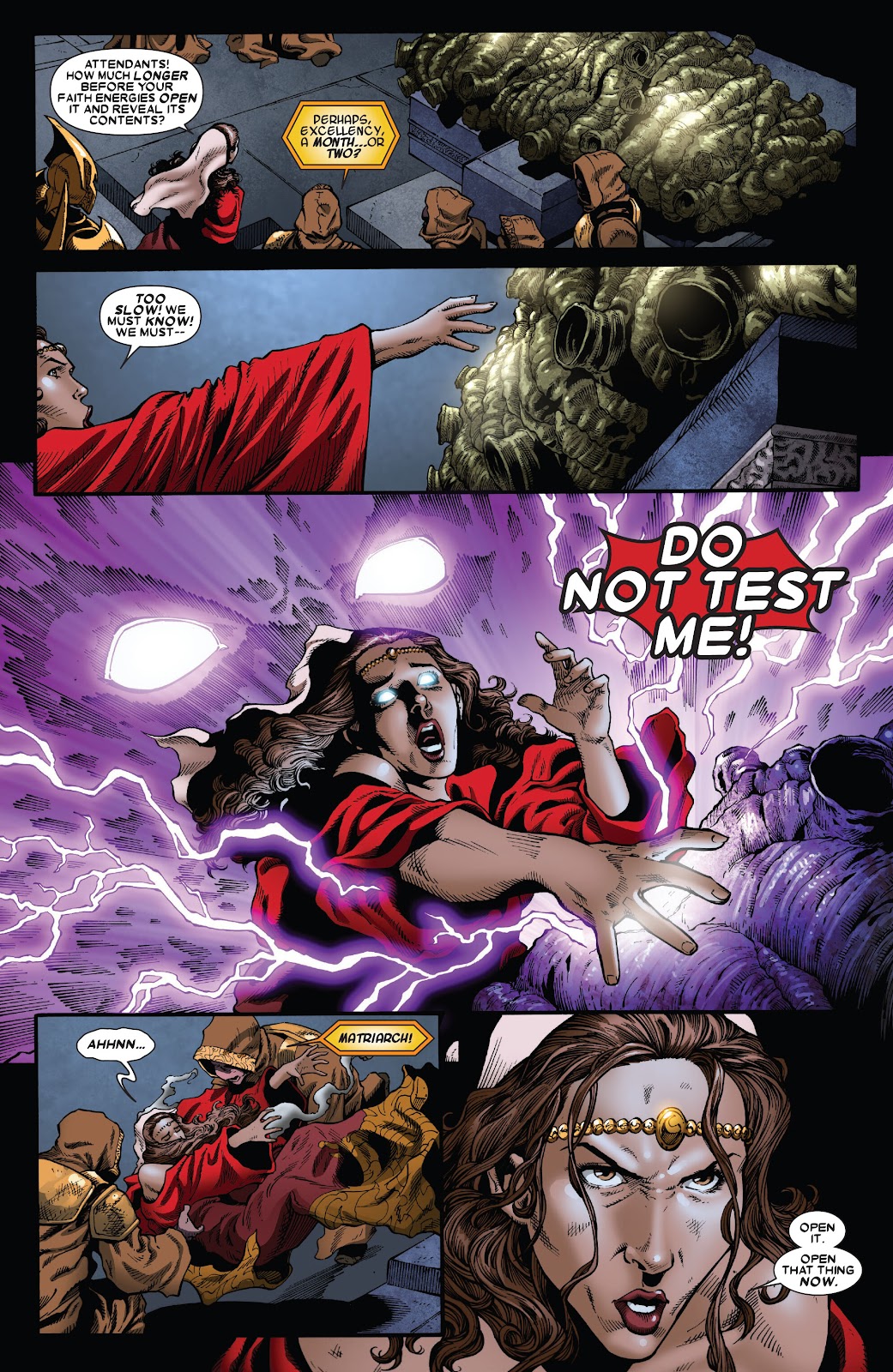 Guardians of the Galaxy Modern Era Epic Collection issue Somebodys Got To Do It (Part 2) - Page 104