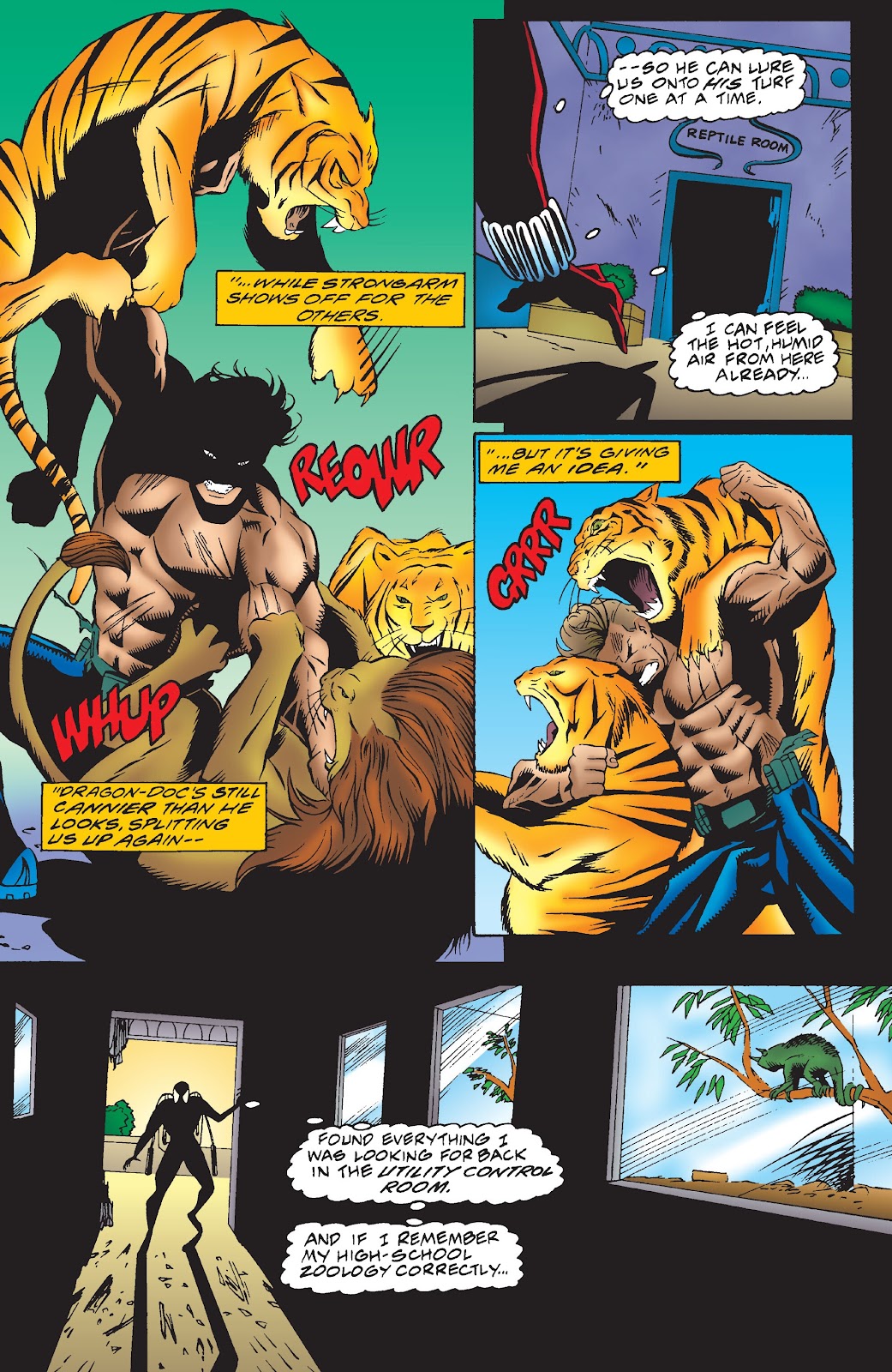 Spider-Man Clone Saga Omnibus issue TPB 2 (Part 3) - Page 83