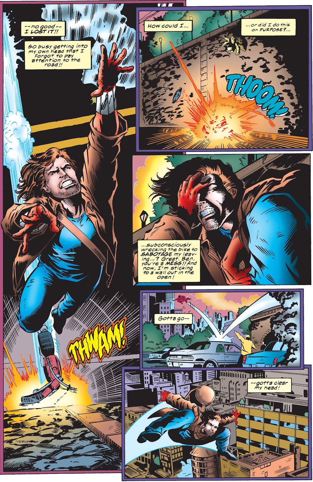 Spider-Man Clone Saga Omnibus issue TPB 2 (Part 3) - Page 164