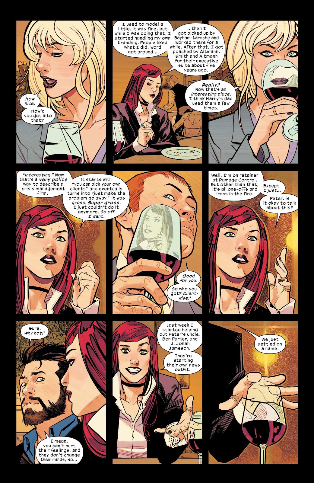 Ultimate Spider-Man (2024) issue 4 - Page 12