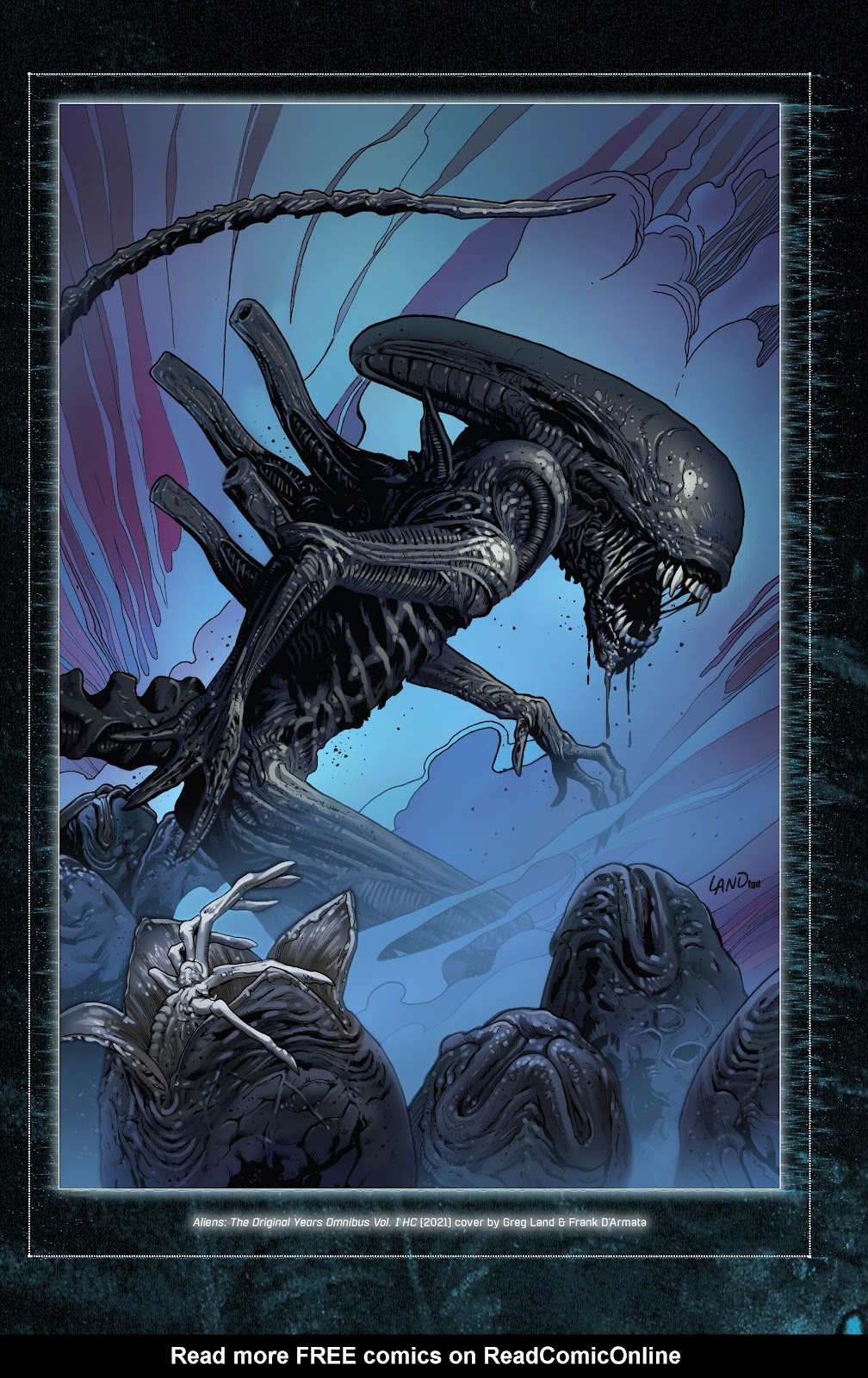 Aliens: The Original Years Omnibus issue TPB 1 (Part 4) - Page 276