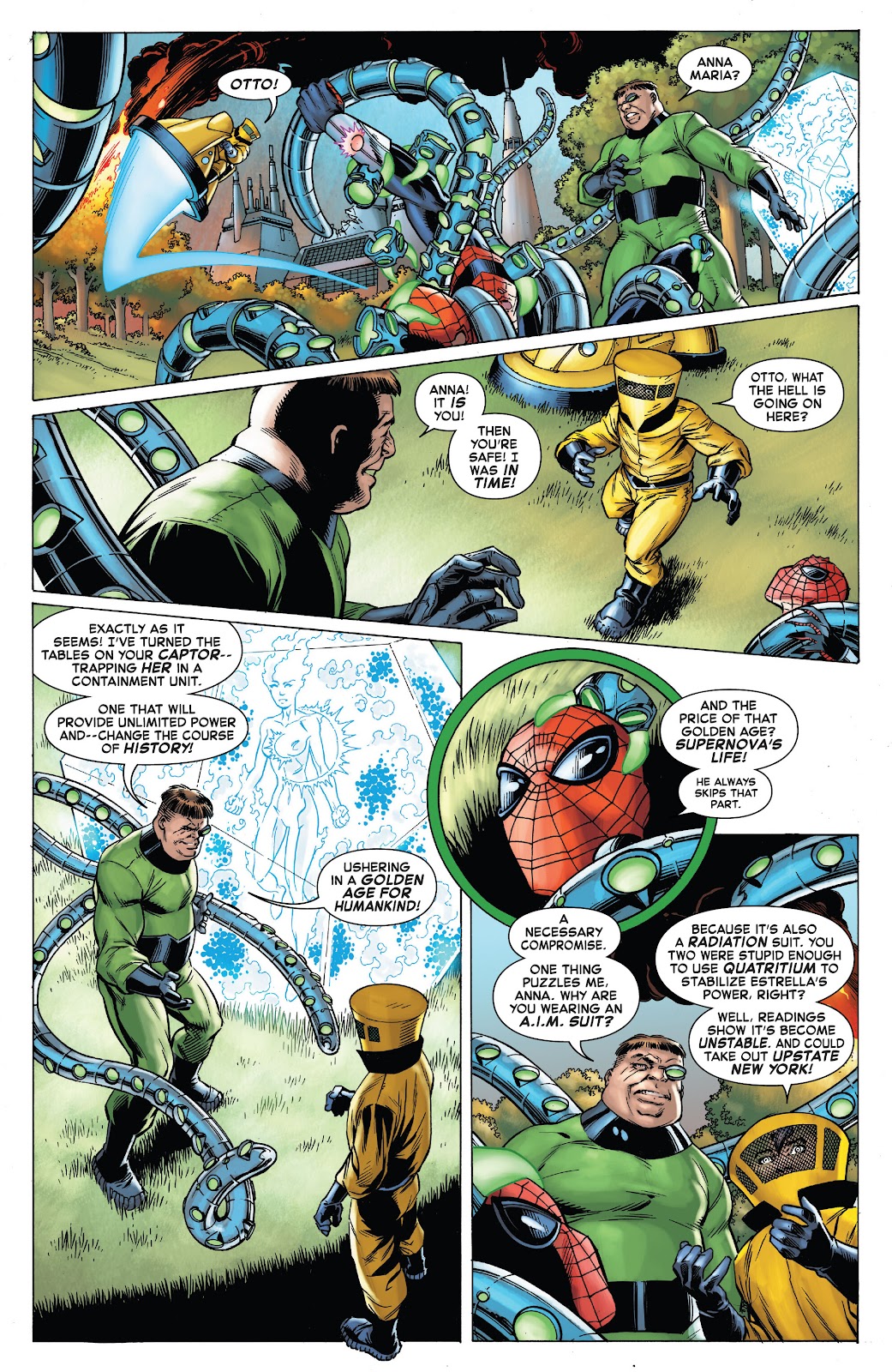 Superior Spider-Man (2023) issue 6 - Page 9